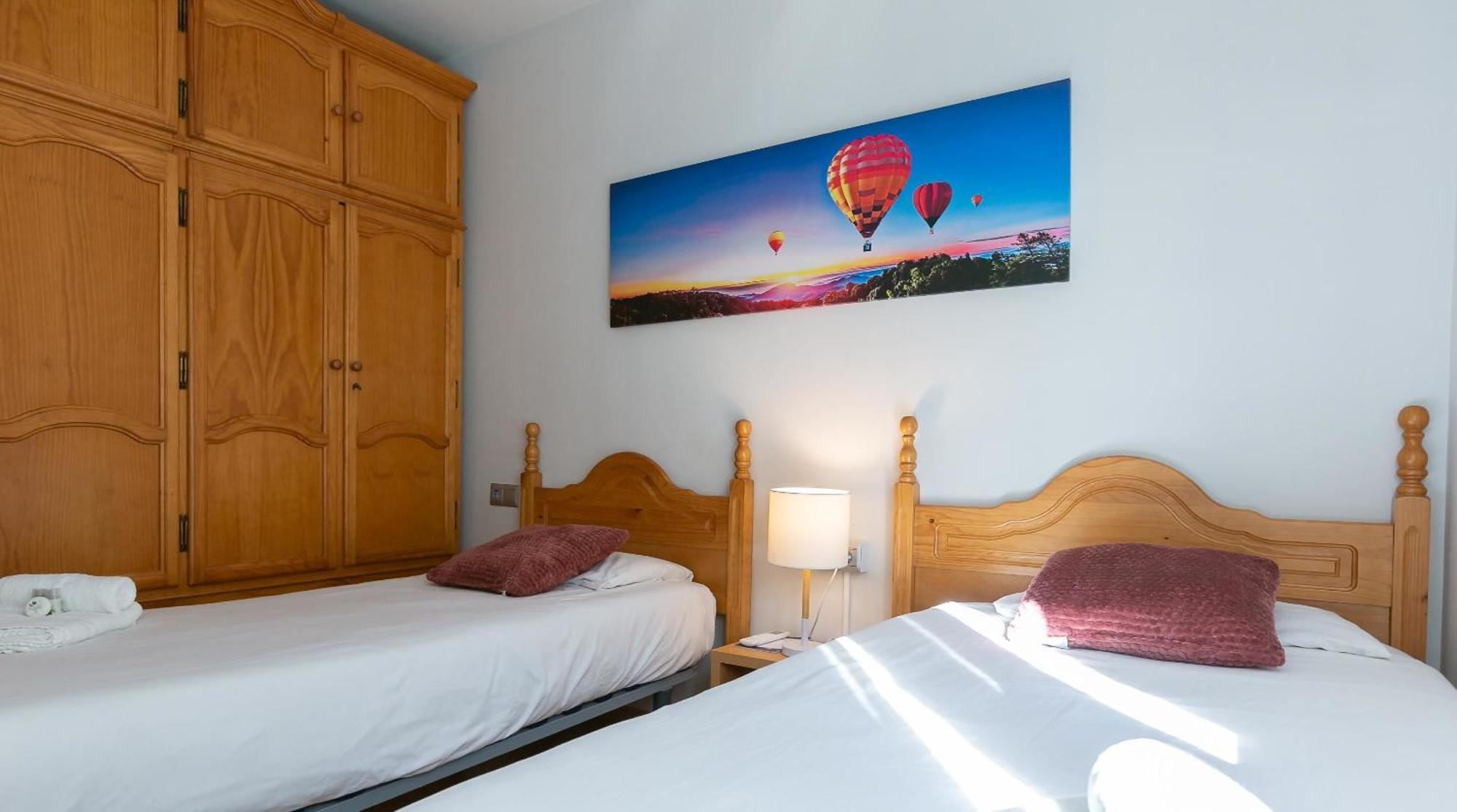 Apartamento Amplio Piso En El Centro De
