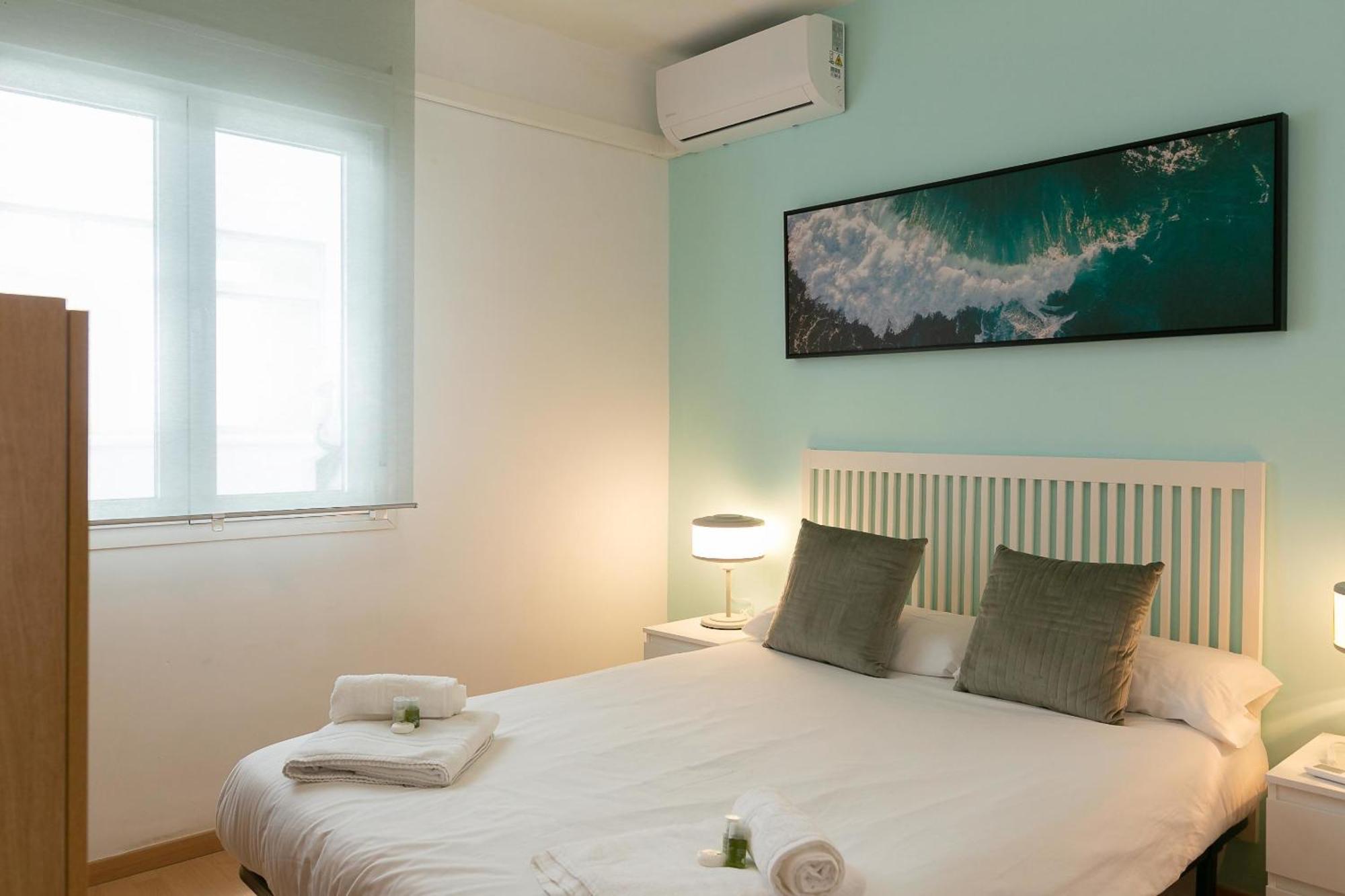 Apartamento Amplio Piso En El Centro De Málaga