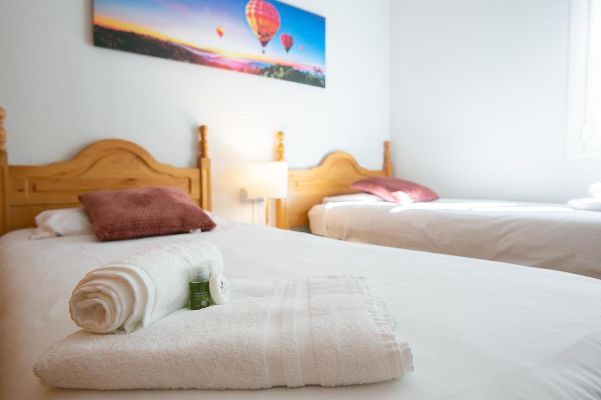 Apartamento Amplio Piso En El Centro De